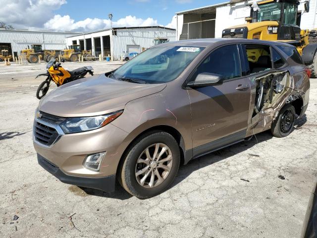 CHEVROLET EQUINOX LS 2018 2gnaxhevxj6161815