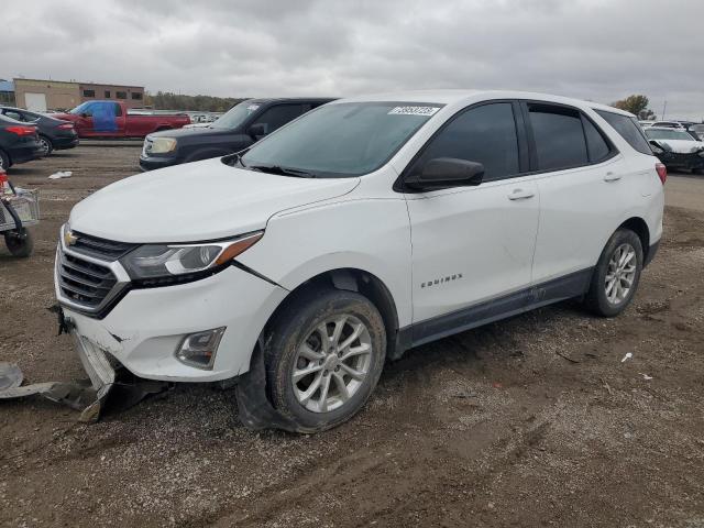 CHEVROLET EQUINOX 2018 2gnaxhevxj6166108