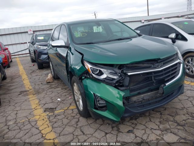 CHEVROLET EQUINOX 2018 2gnaxhevxj6174127