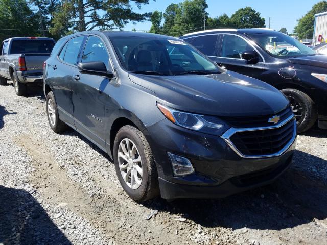 CHEVROLET EQUINOX LS 2018 2gnaxhevxj6174841