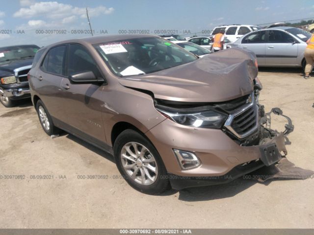 CHEVROLET EQUINOX 2018 2gnaxhevxj6177531