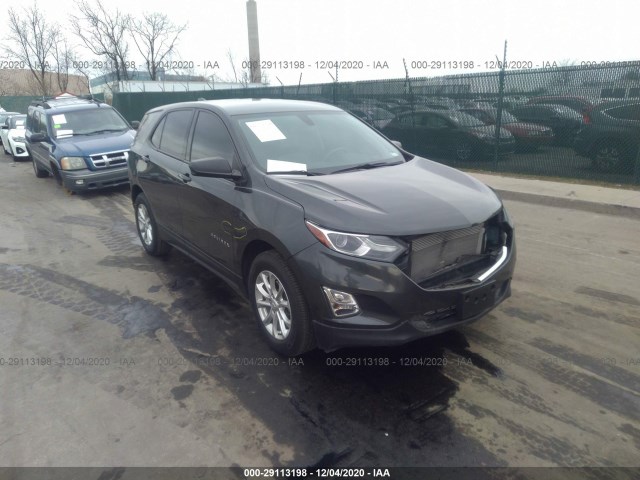 CHEVROLET EQUINOX 2018 2gnaxhevxj6178520