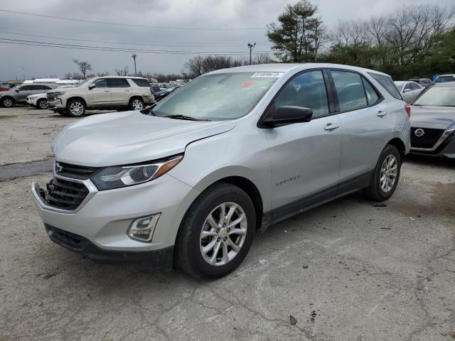 CHEVROLET EQUINOX 2018 2gnaxhevxj6183720