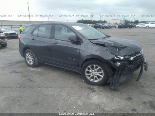 CHEVROLET EQUINOX 2018 2gnaxhevxj6198492