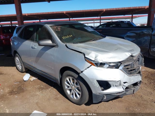 CHEVROLET EQUINOX 2018 2gnaxhevxj6199299