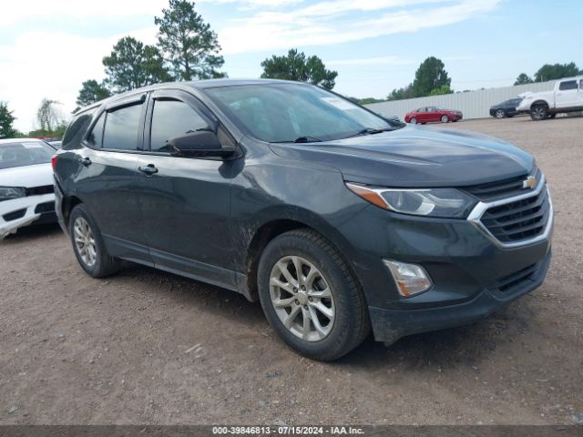 CHEVROLET EQUINOX 2018 2gnaxhevxj6209555