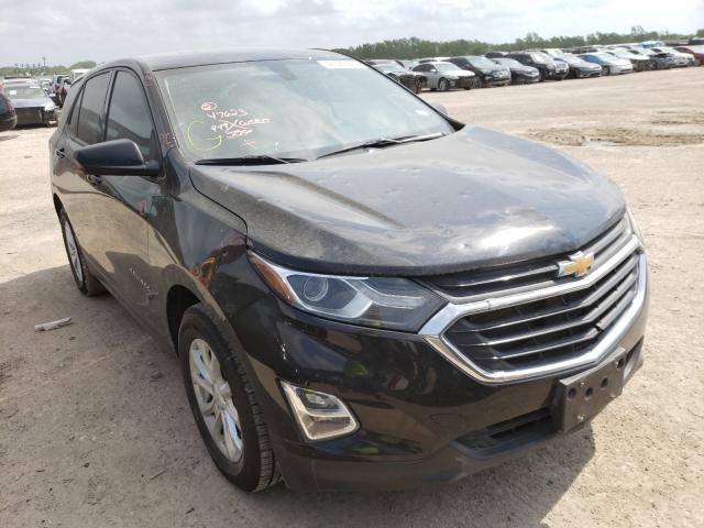 CHEVROLET EQUINOX LS 2018 2gnaxhevxj6213928