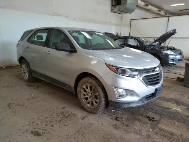 CHEVROLET EQUINOX LS 2018 2gnaxhevxj6221673