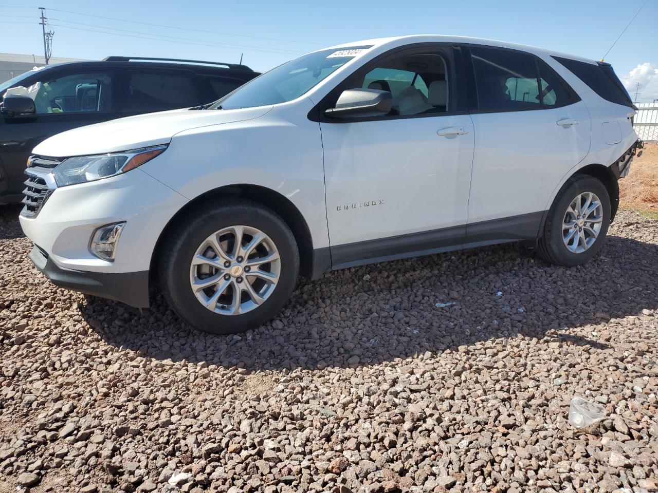 CHEVROLET EQUINOX 2018 2gnaxhevxj6223441