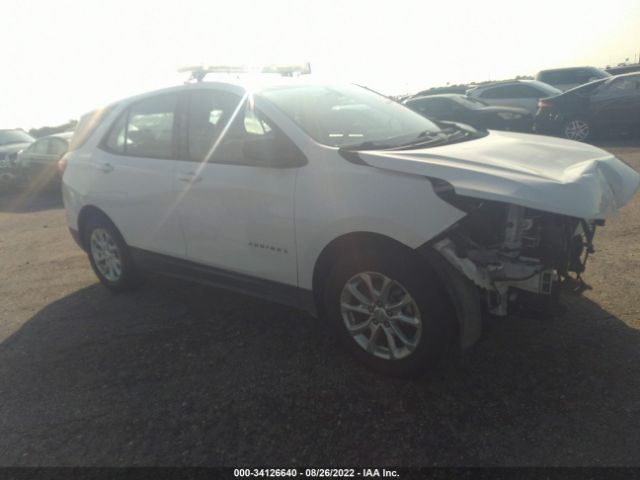 CHEVROLET EQUINOX 2018 2gnaxhevxj6231832