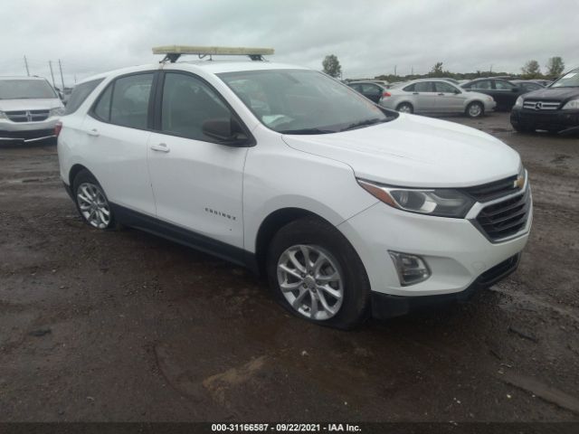 CHEVROLET EQUINOX 2018 2gnaxhevxj6235704