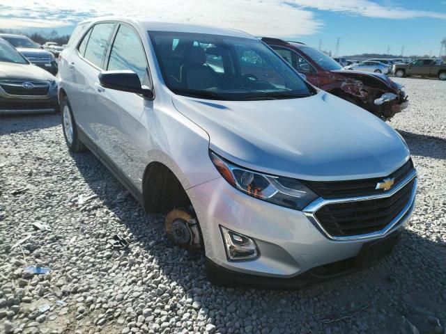 CHEVROLET EQUINOX LS 2018 2gnaxhevxj6255483