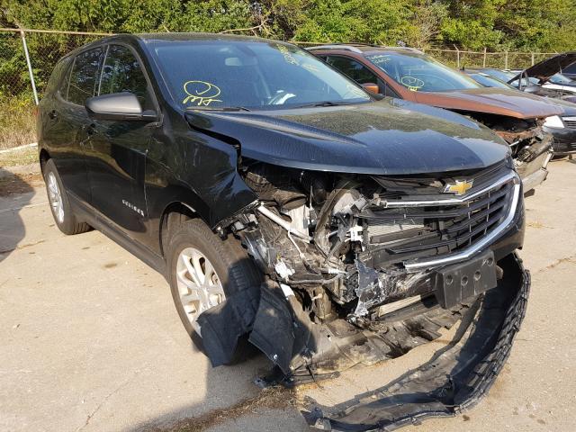 CHEVROLET EQUINOX LS 2018 2gnaxhevxj6270095