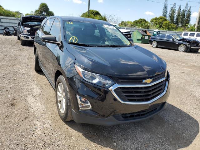 CHEVROLET EQUINOX LS 2018 2gnaxhevxj6274244