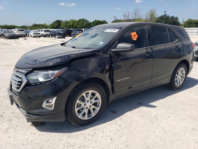 CHEVROLET EQUINOX 2018 2gnaxhevxj6278309