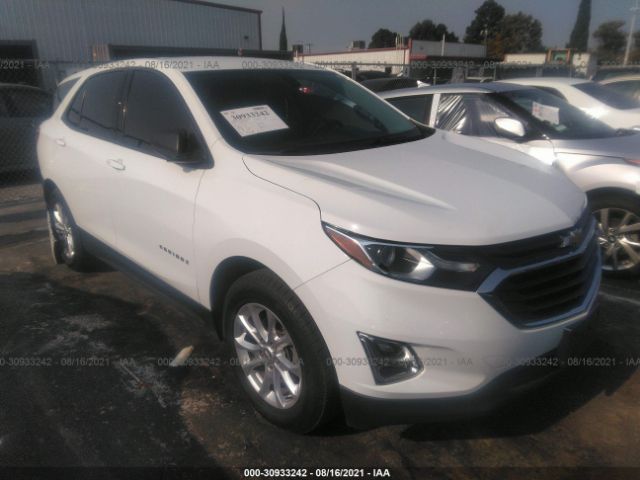 CHEVROLET EQUINOX 2018 2gnaxhevxj6281159