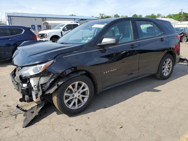 CHEVROLET EQUINOX 2018 2gnaxhevxj6283459