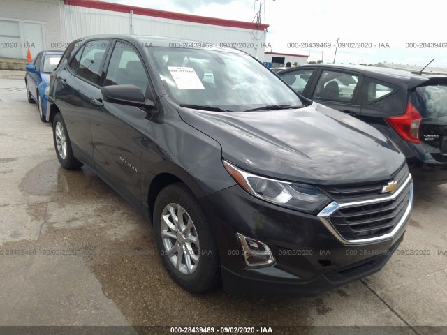 CHEVROLET EQUINOX 2018 2gnaxhevxj6290556