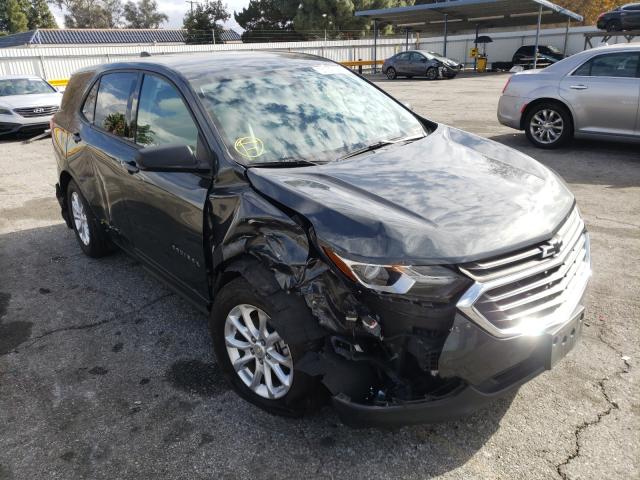 CHEVROLET EQUINOX 2018 2gnaxhevxj6303662