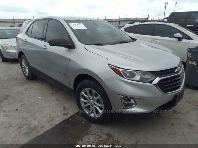 CHEVROLET EQUINOX 2018 2gnaxhevxj6304181