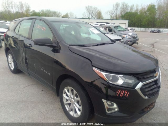 CHEVROLET EQUINOX 2018 2gnaxhevxj6304729