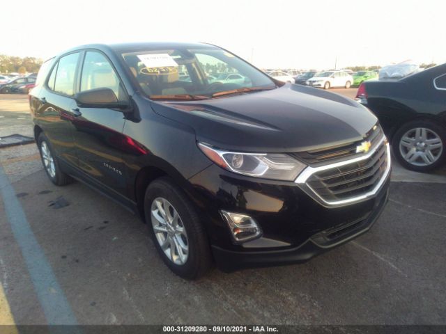 CHEVROLET EQUINOX 2018 2gnaxhevxj6312488