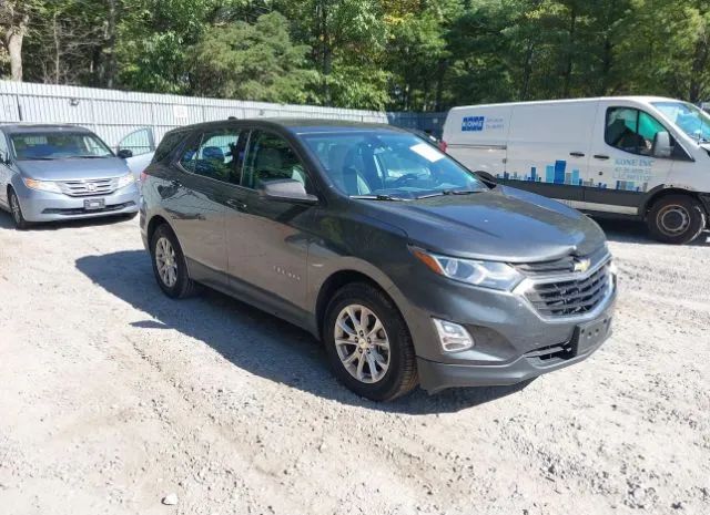 CHEVROLET EQUINOX 2018 2gnaxhevxj6318453