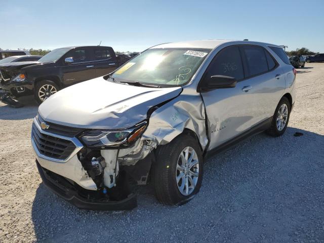 CHEVROLET EQUINOX LS 2018 2gnaxhevxj6324964