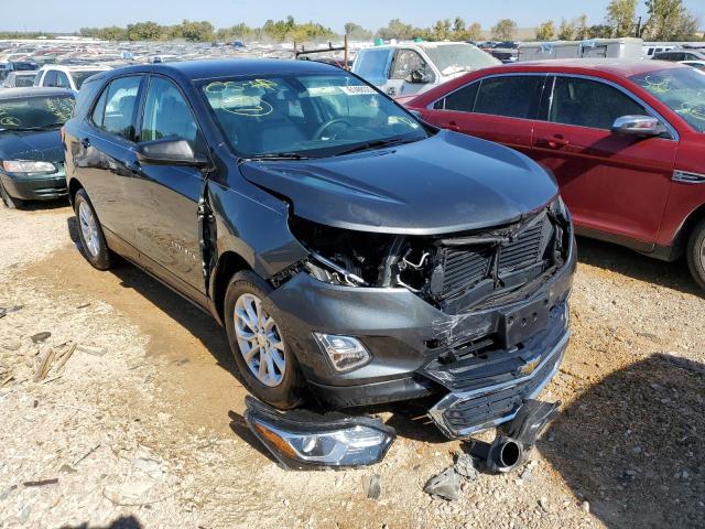 CHEVROLET EQUINOX LS 2018 2gnaxhevxj6325886