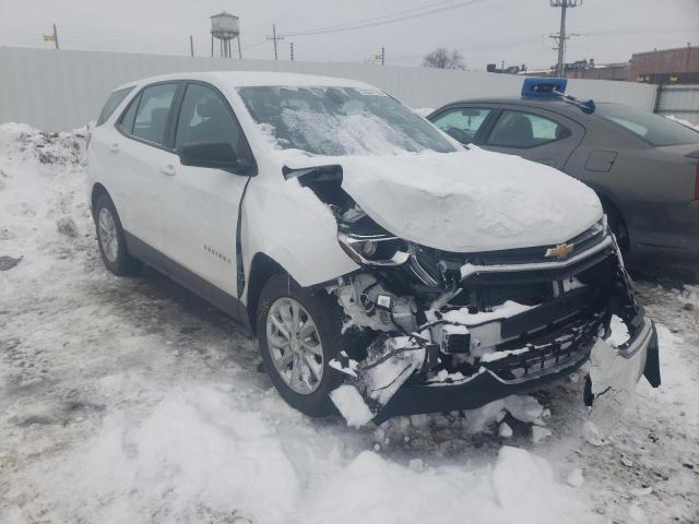 CHEVROLET EQUINOX LS 2018 2gnaxhevxj6326228