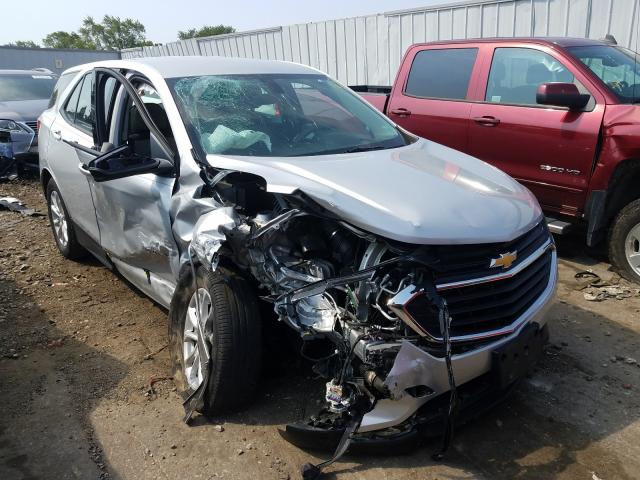 CHEVROLET EQUINOX LS 2018 2gnaxhevxj6328478