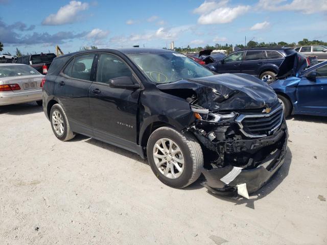 CHEVROLET EQUINOX LS 2018 2gnaxhevxj6332370