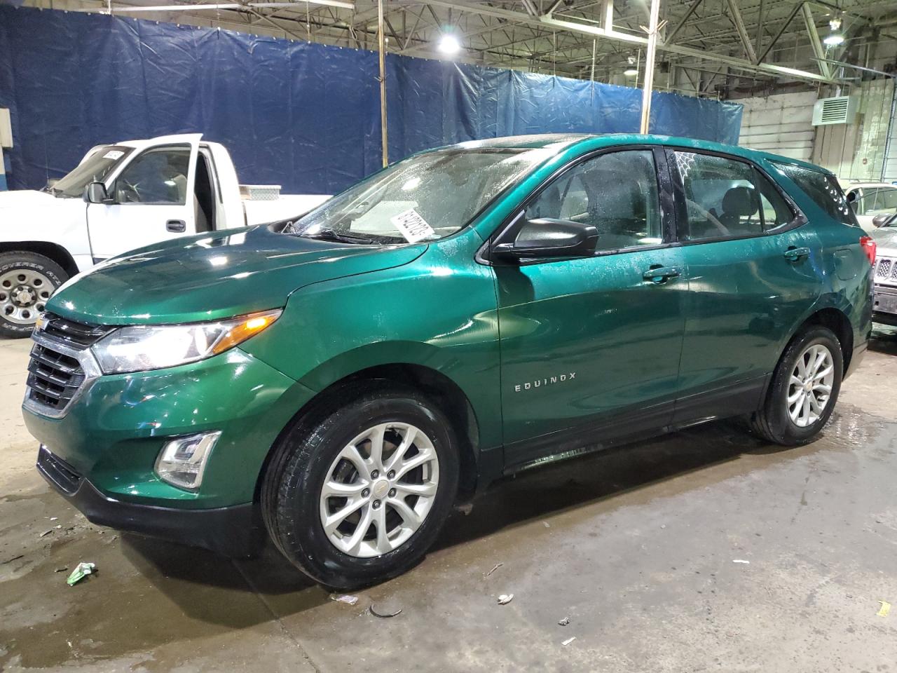 CHEVROLET EQUINOX 2018 2gnaxhevxj6333888