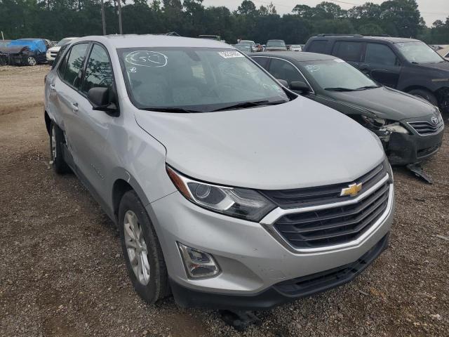 CHEVROLET EQUINOX LS 2018 2gnaxhevxj6337729