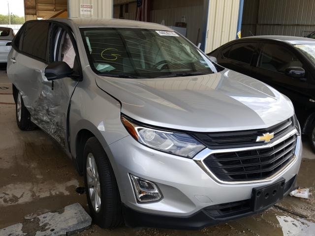 CHEVROLET EQUINOX LS 2018 2gnaxhevxj6339013