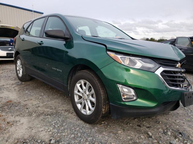 CHEVROLET EQUINOX LS 2018 2gnaxhevxj6343501