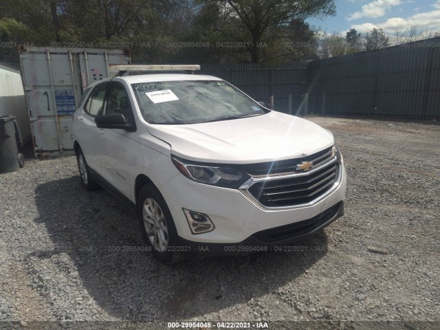 CHEVROLET EQUINOX 2019 2gnaxhevxk6100336