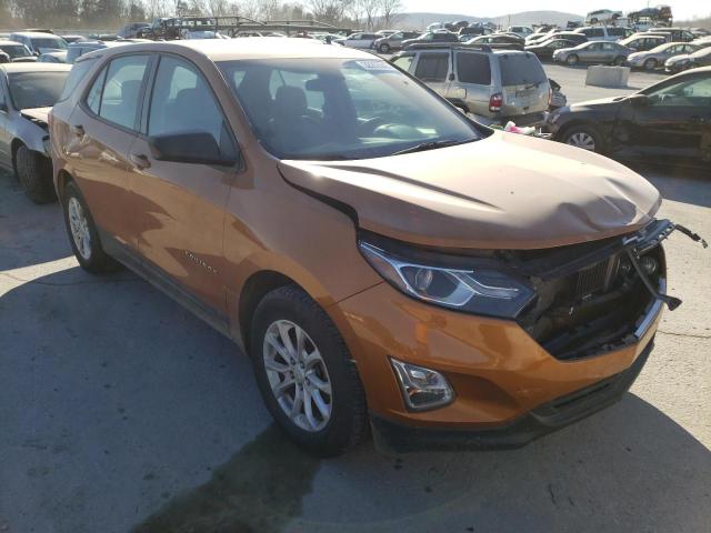 CHEVROLET EQUINOX LS 2019 2gnaxhevxk6103768