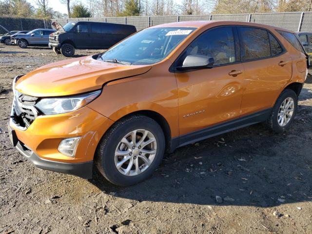 CHEVROLET EQUINOX 2019 2gnaxhevxk6119971