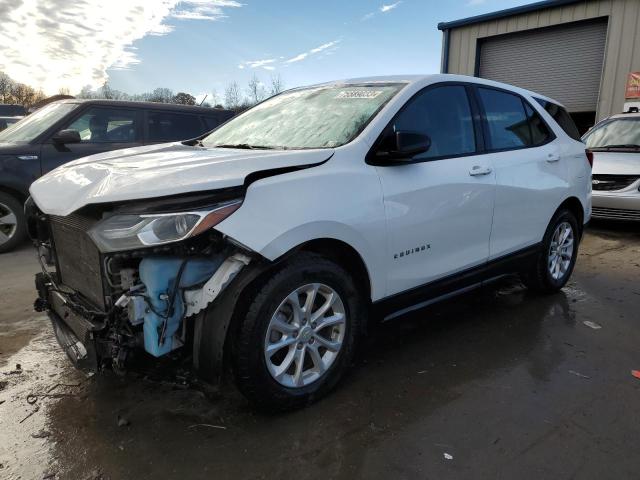 CHEVROLET EQUINOX 2019 2gnaxhevxk6122305