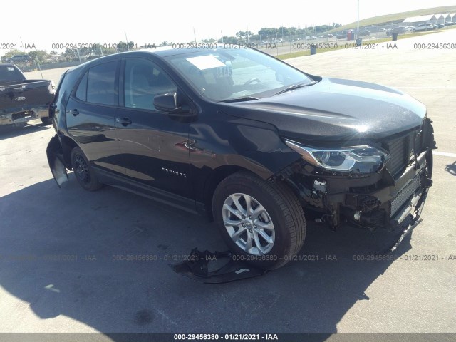 CHEVROLET EQUINOX 2019 2gnaxhevxk6126967