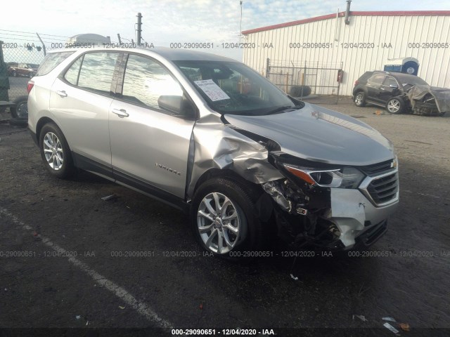 CHEVROLET EQUINOX 2019 2gnaxhevxk6139539