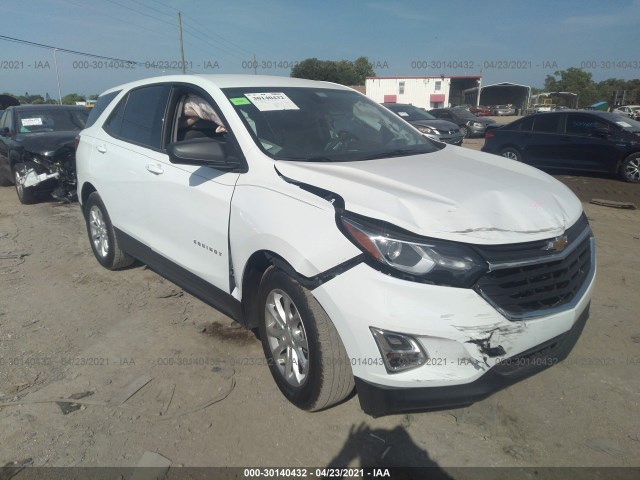 CHEVROLET EQUINOX 2019 2gnaxhevxk6150380