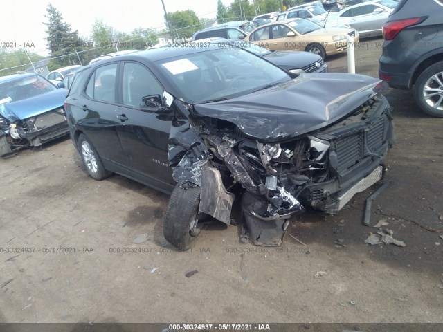 CHEVROLET EQUINOX 2019 2gnaxhevxk6156454