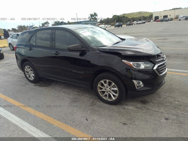 CHEVROLET EQUINOX 2019 2gnaxhevxk6166935