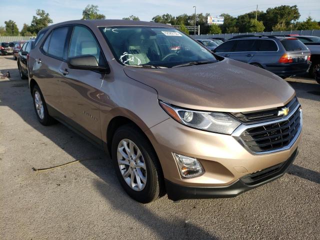 CHEVROLET EQUINOX LS 2019 2gnaxhevxk6169589