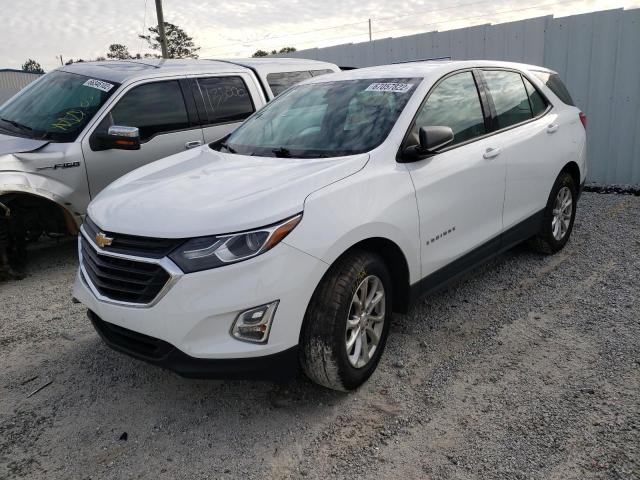 CHEVROLET EQUINOX LS 2019 2gnaxhevxk6175943