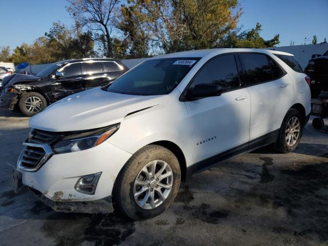 CHEVROLET EQUINOX LS 2019 2gnaxhevxk6206396