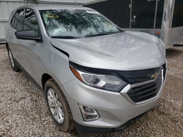 CHEVROLET EQUINOX LS 2019 2gnaxhevxk6225143