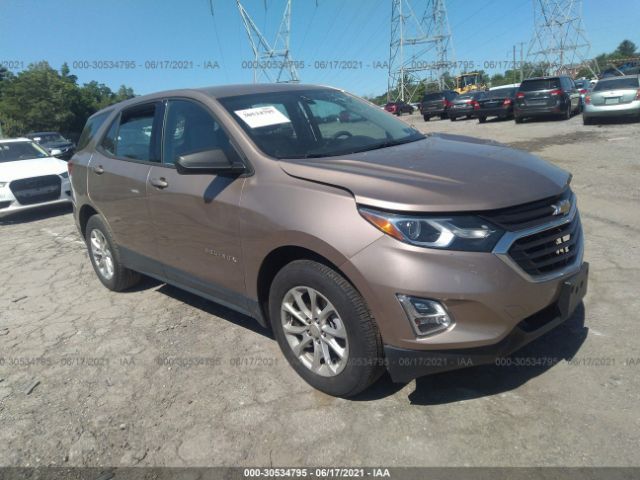 CHEVROLET EQUINOX 2019 2gnaxhevxk6231718